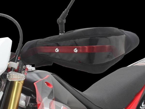 HAND GUARDS FOR THE COLD SEASON WIND RESISTANT