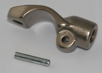 Magura Mirror mounting clamp 163.2cni Ø 22,15 mm