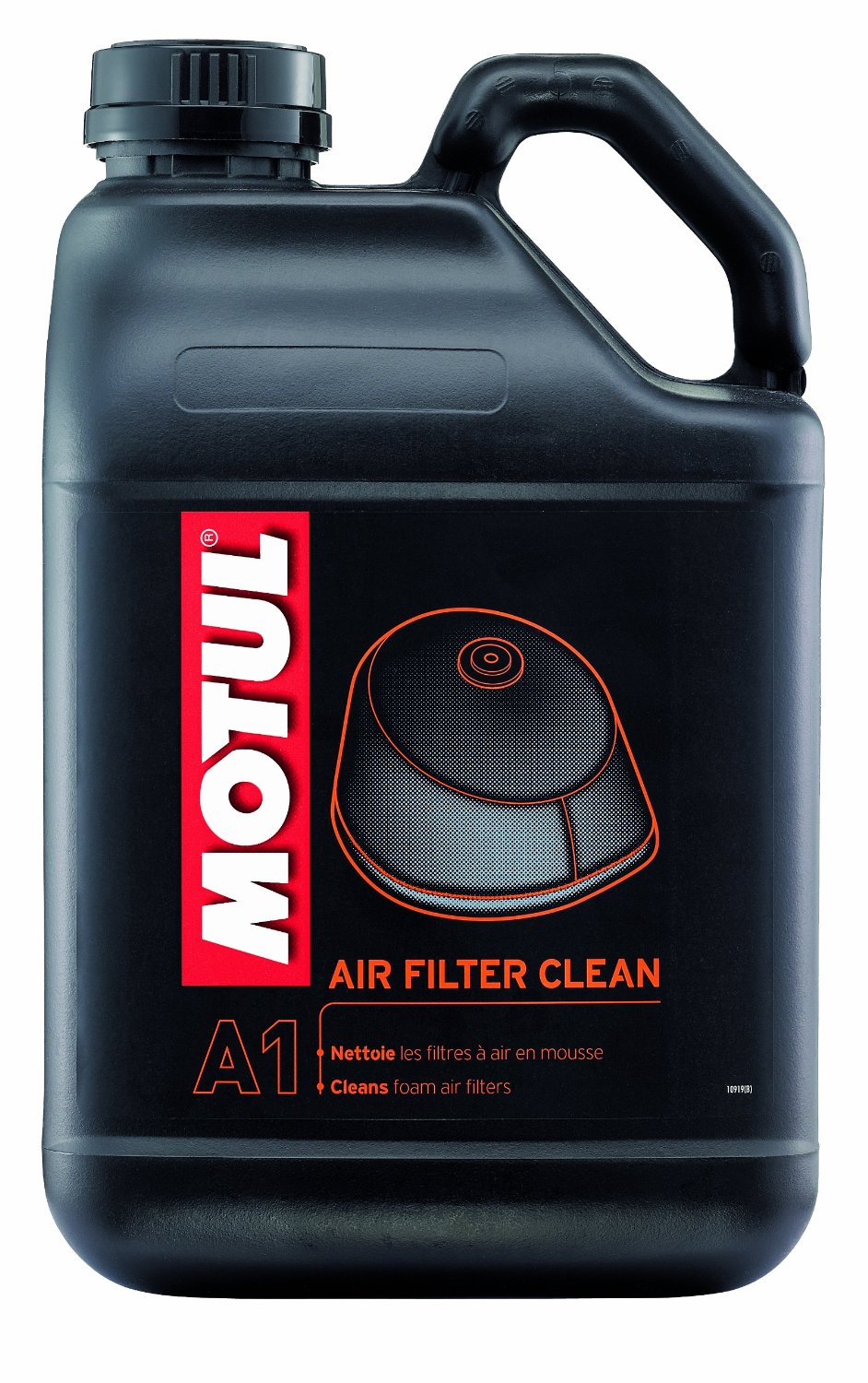 MOTUL AIRFILTER CLEANER A1 AIR FILTER CLEAN 5L CAN