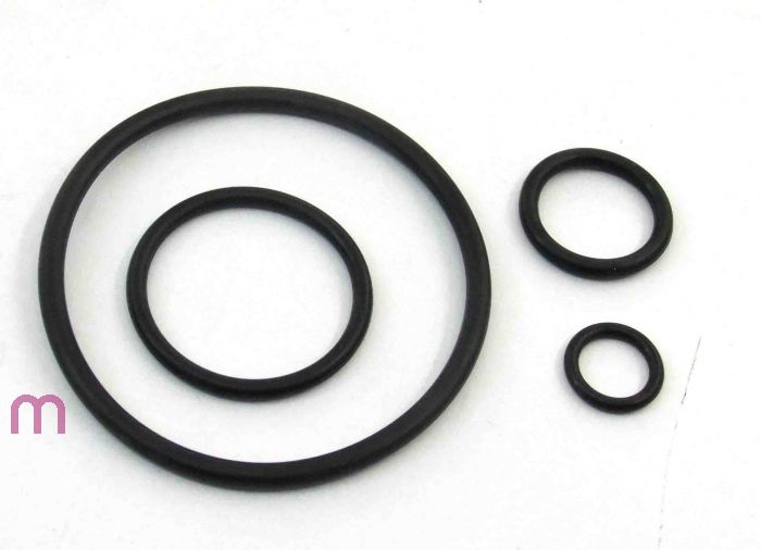 TWIN AIR REPLACEMENT SAIL-RING SET OIL- COOLING SYSTEM 160444