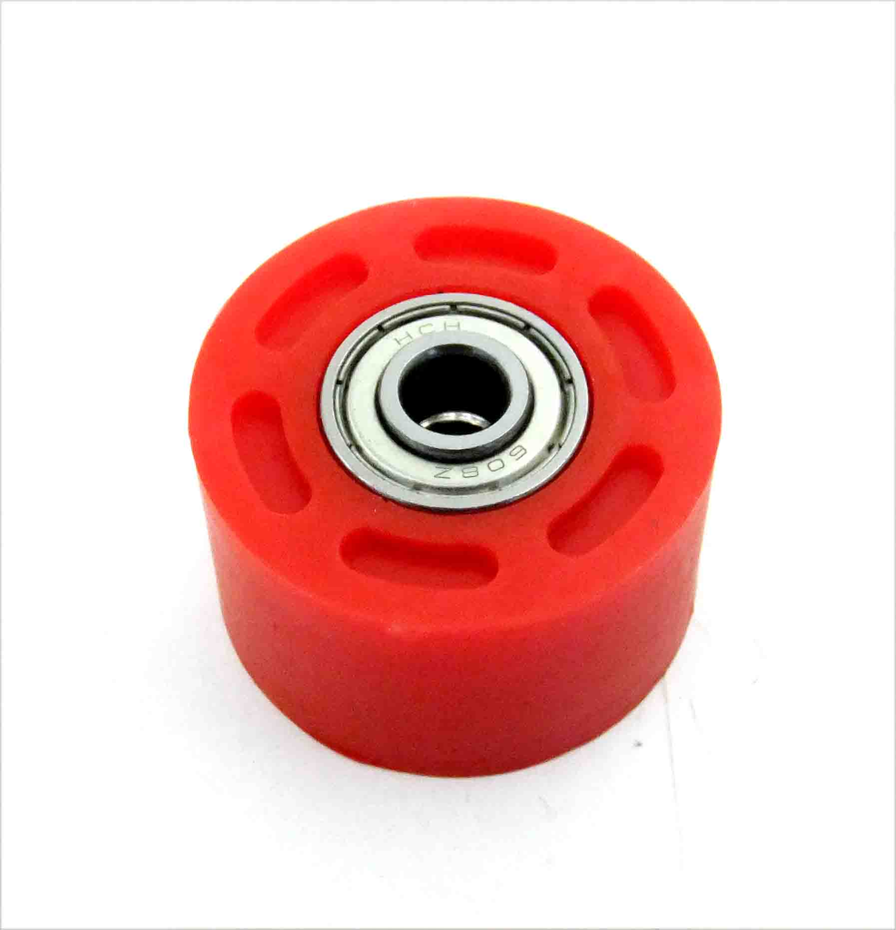 SCHREMS KETTENROLLE 42MM (L) ROT