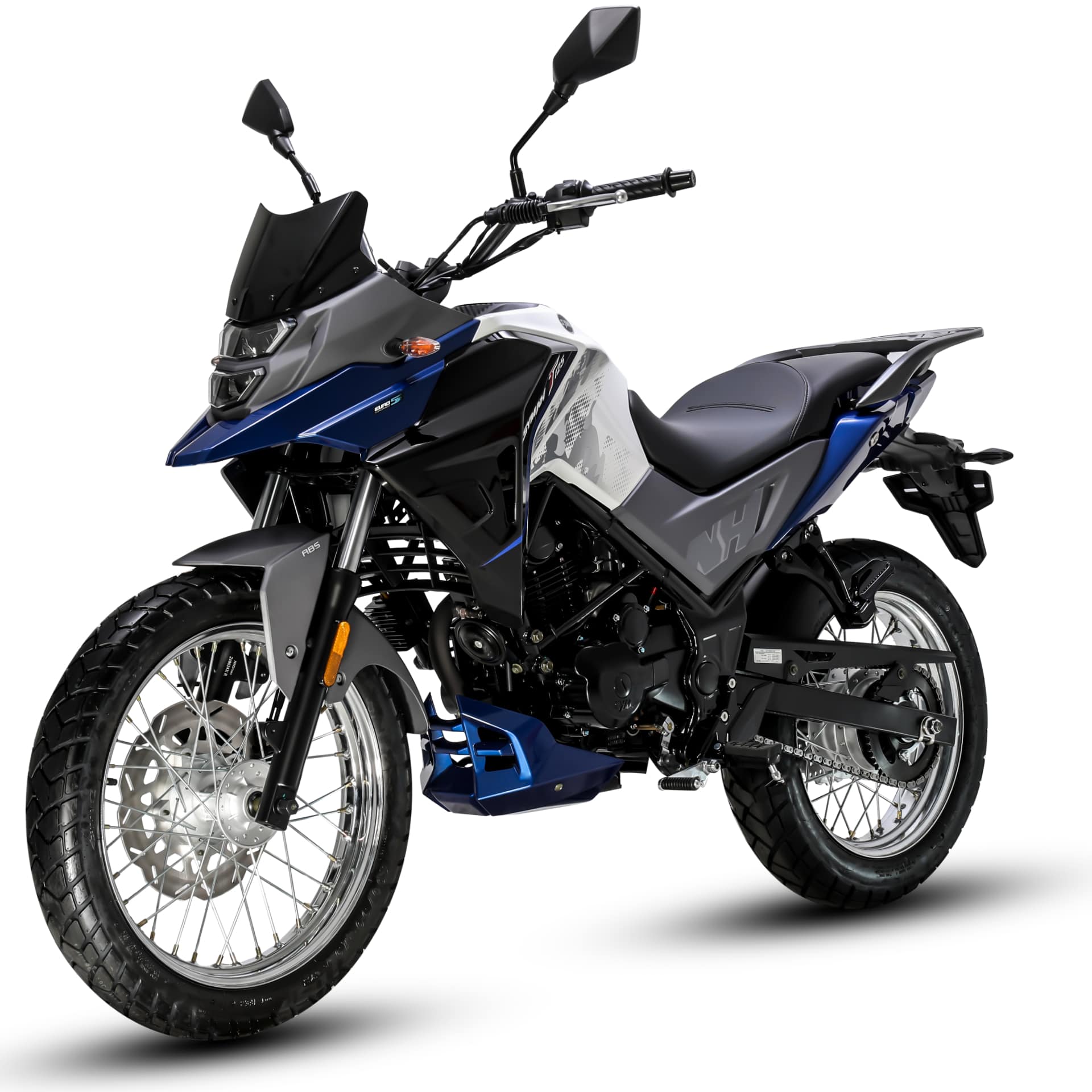 SYM NHT 125i ABS