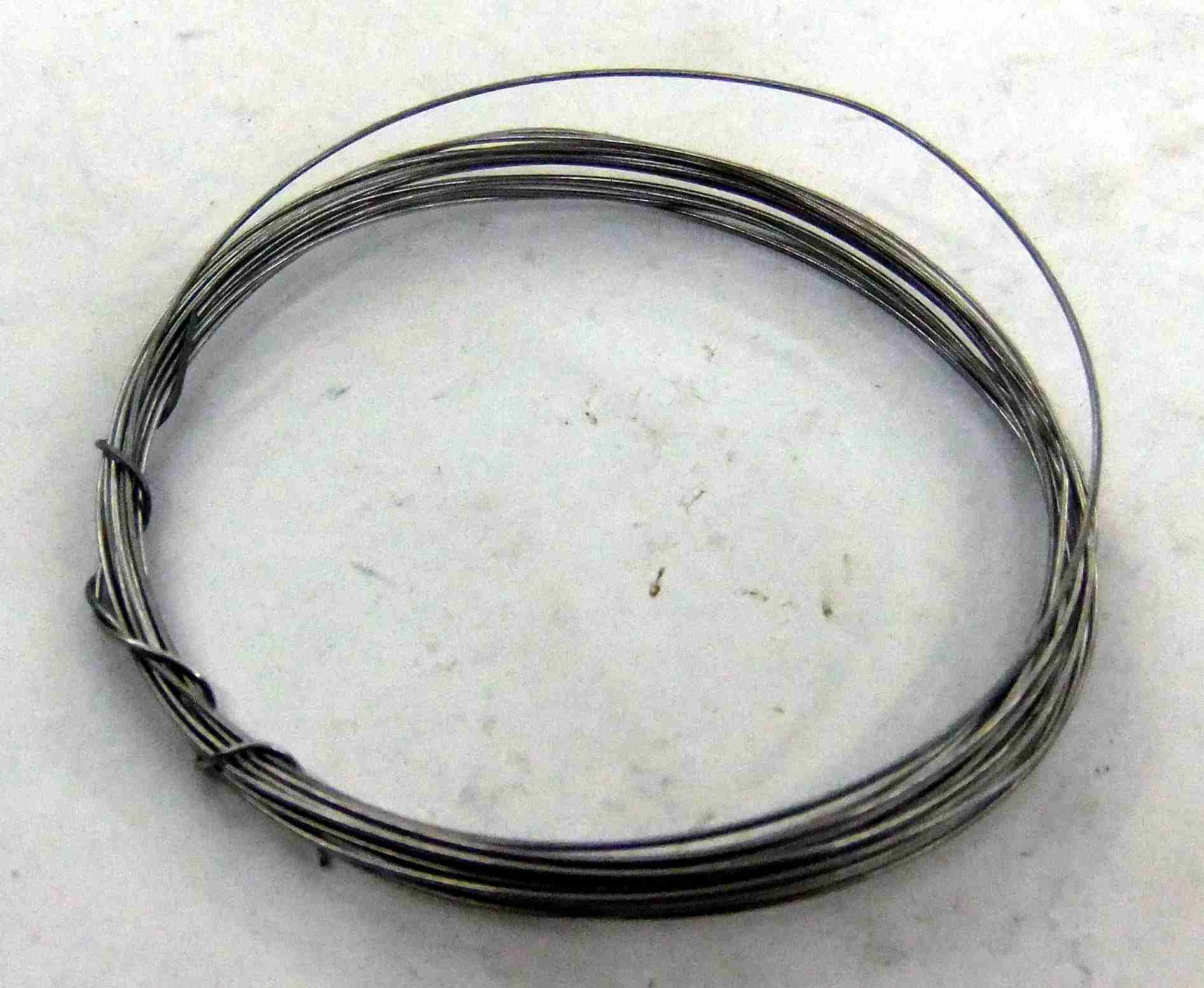 SCHREMS SAFETY WIRE 0,9X2500 MM, MA7223159