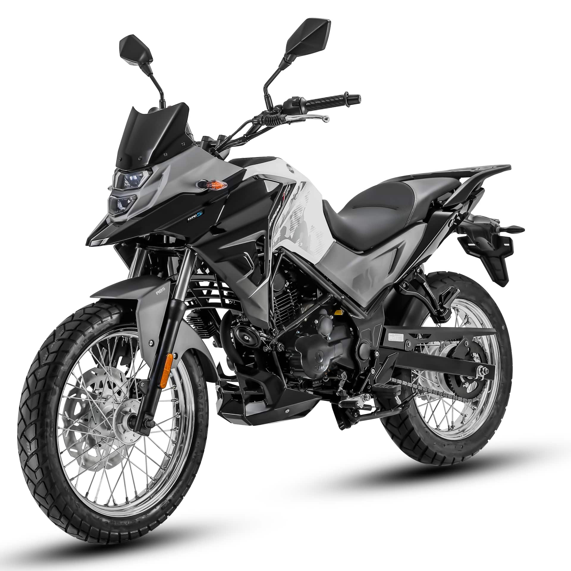 SYM NHT 125i ABS