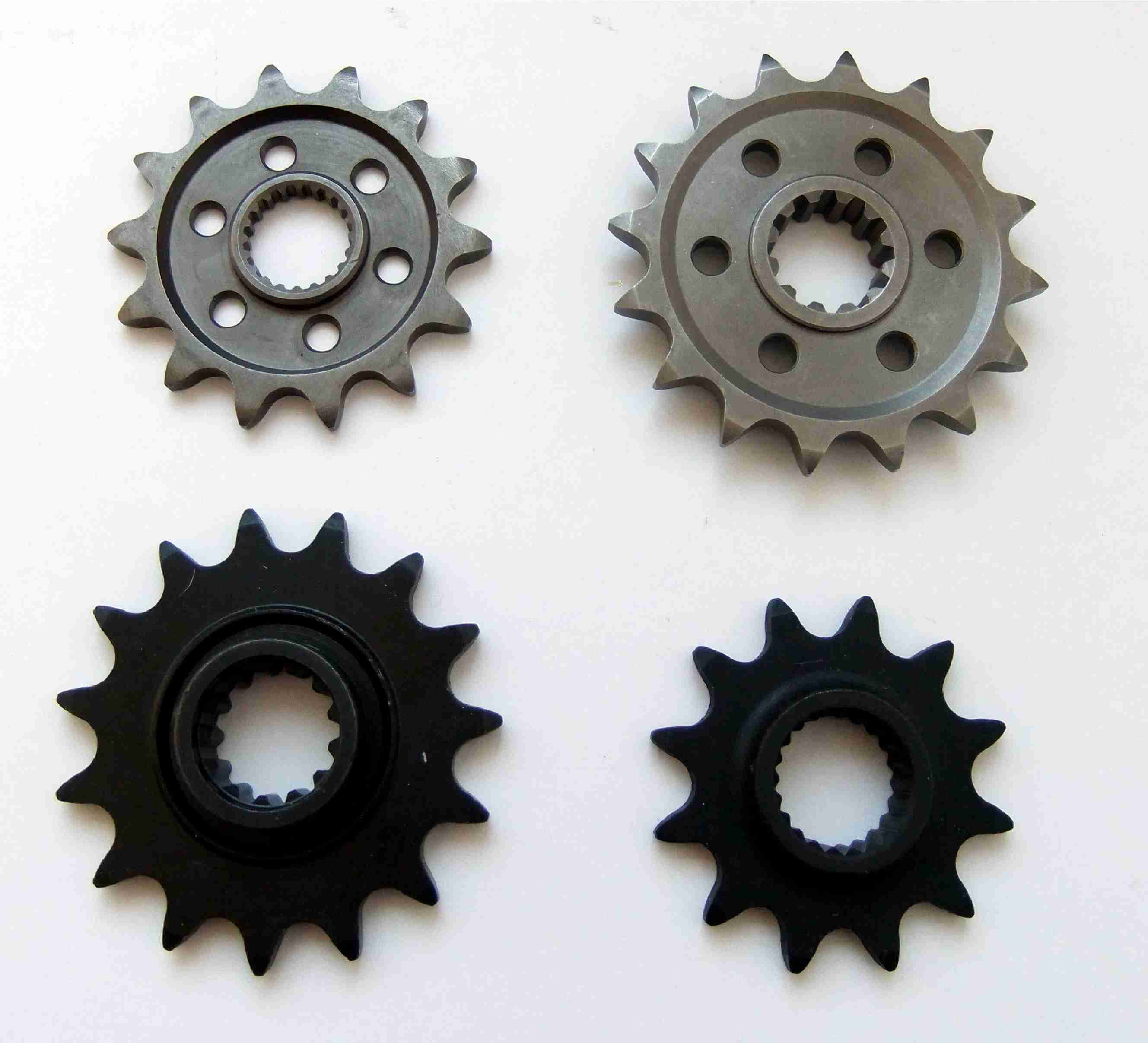 SCHREMS FRONT SPROCKET RM 80/85ALL YZ 80 93-01