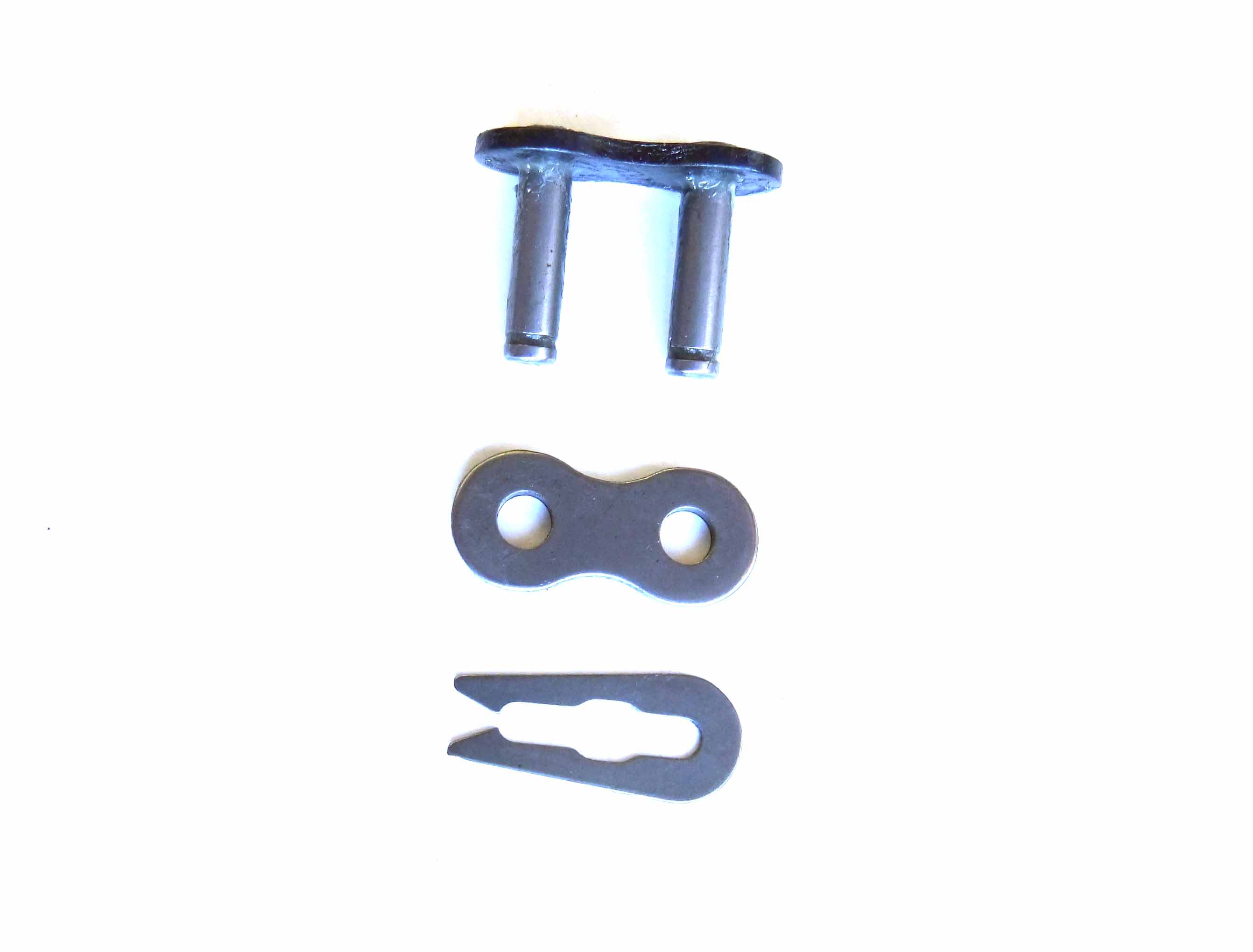 CZ CHAIN CONNECTING CLIP420S X8,51