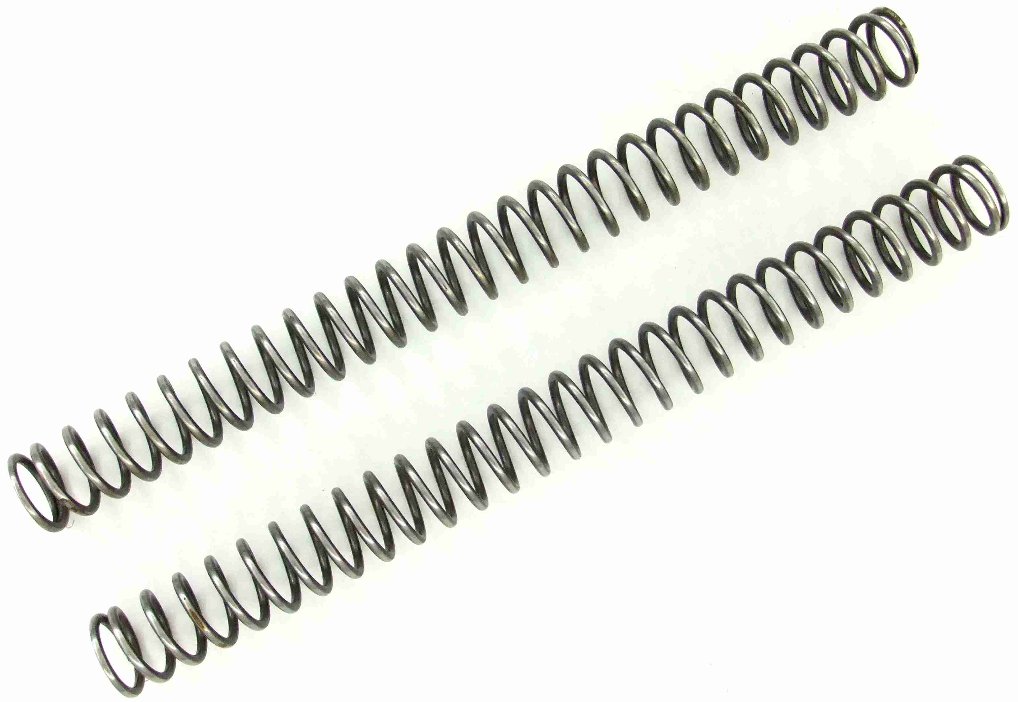 FRONT FORK SPRING SET ENFIELD BULLET 500 '03-,  de Luxe/Sixty-5