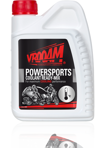 VROOAM COOLANT UP TO -37C 1L CAN