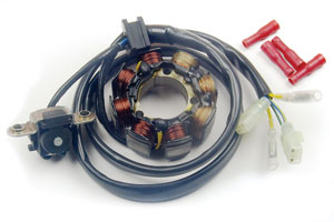 SCHREMS ELECTREX LIGHTING/STATOR KIT COMPLET HONDA CRF 450 01-
