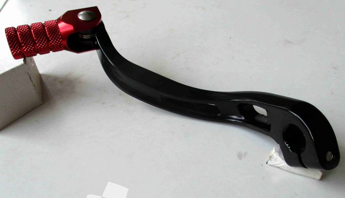 SCHREMS GEAR SHIFT LEVER ALU FORGED BETA