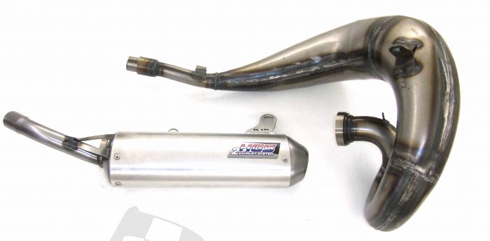 yz250 hgs exhaust