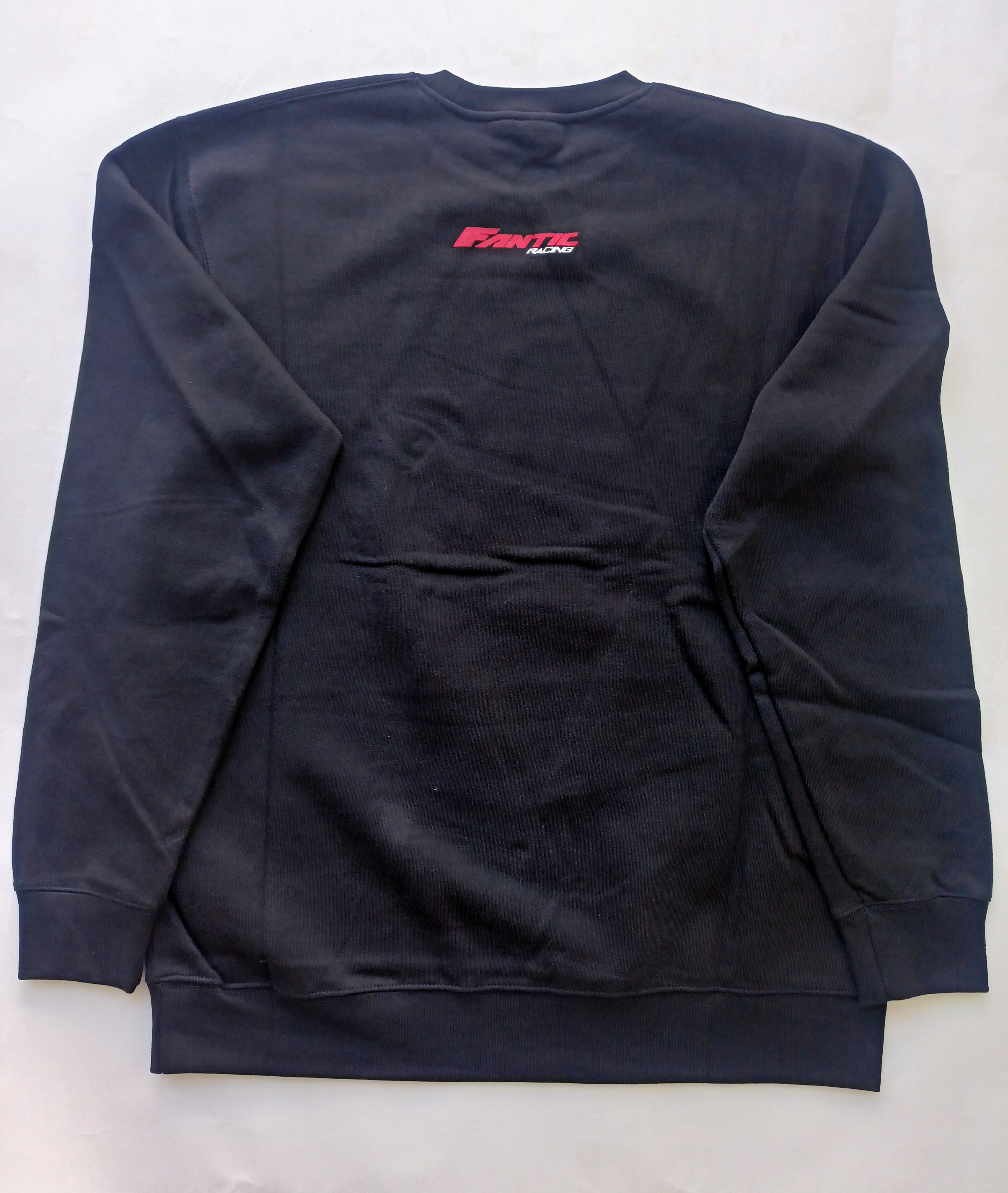 Fantic Racing Sweatshirt / Pullover schwarz 3XL