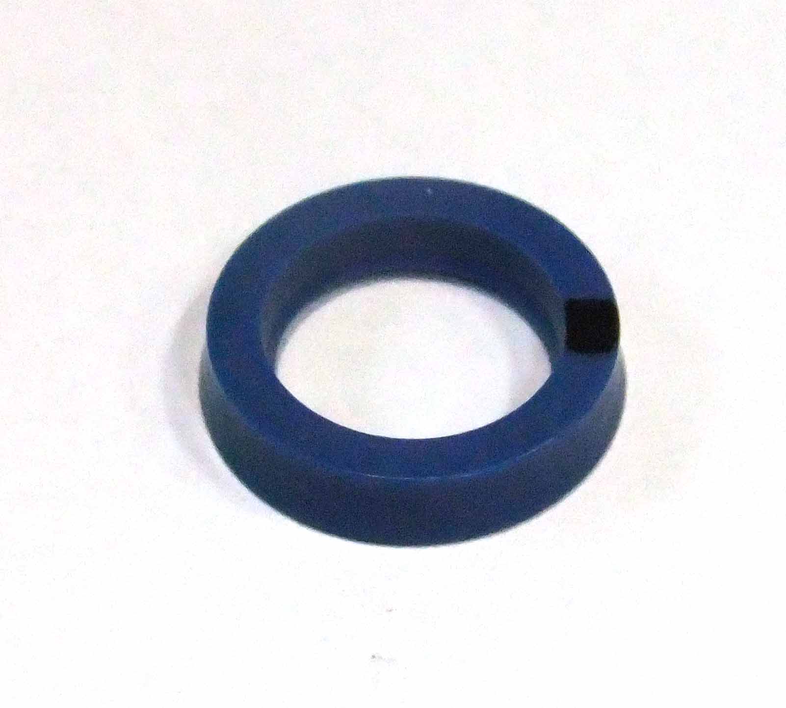 SEALING RING OF THE PISTON ROD/SHAFT. SUITABLE FOR CLOSED-CARTRIDGE FORKS SHOWA 12 X 18 X 3,5 MM 1 PIECE