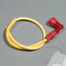 Spark cable with spark plug cover LY11 NGK Racing