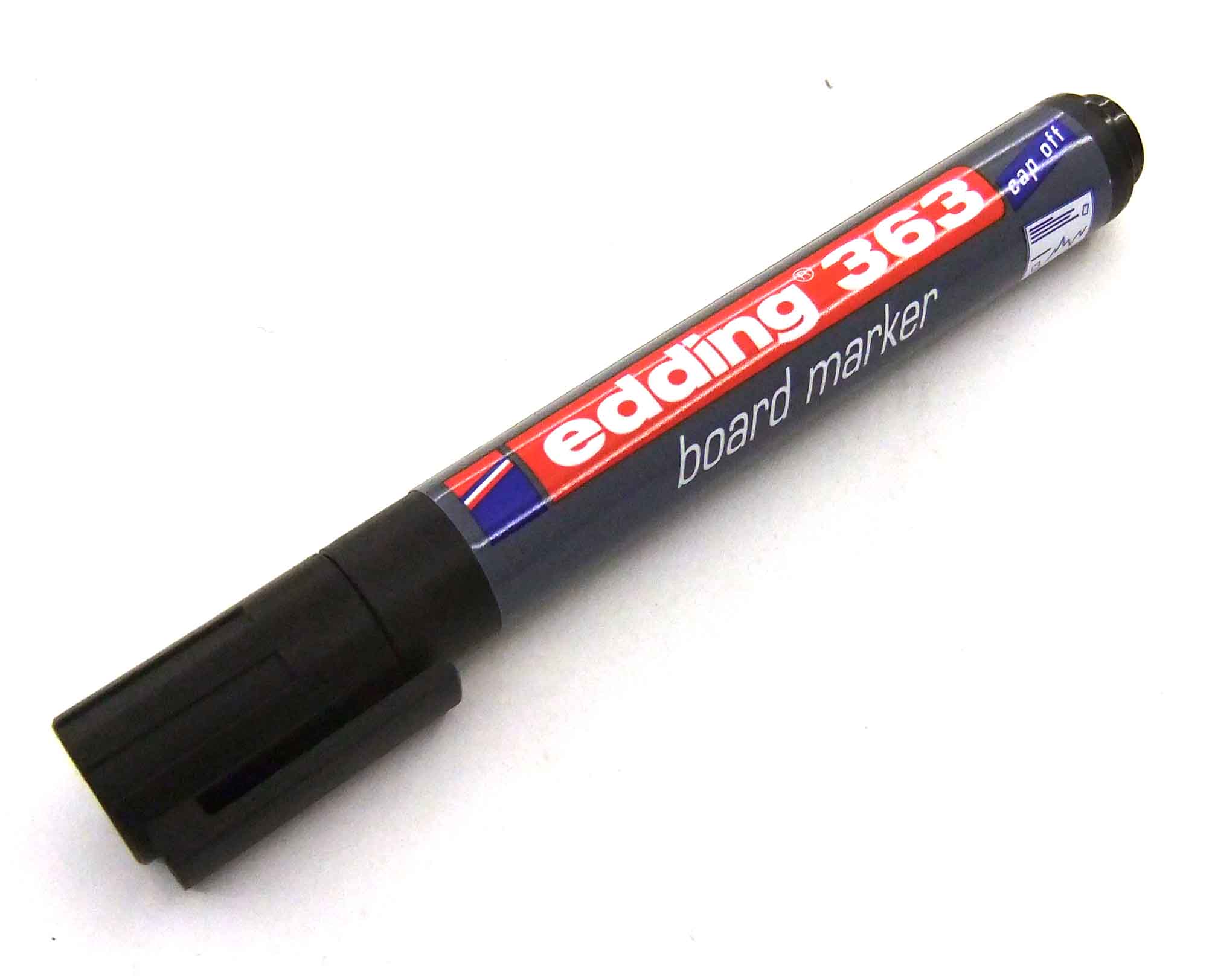 SCHREMS REPLACEMENT MARKER BLACK WASHABLE