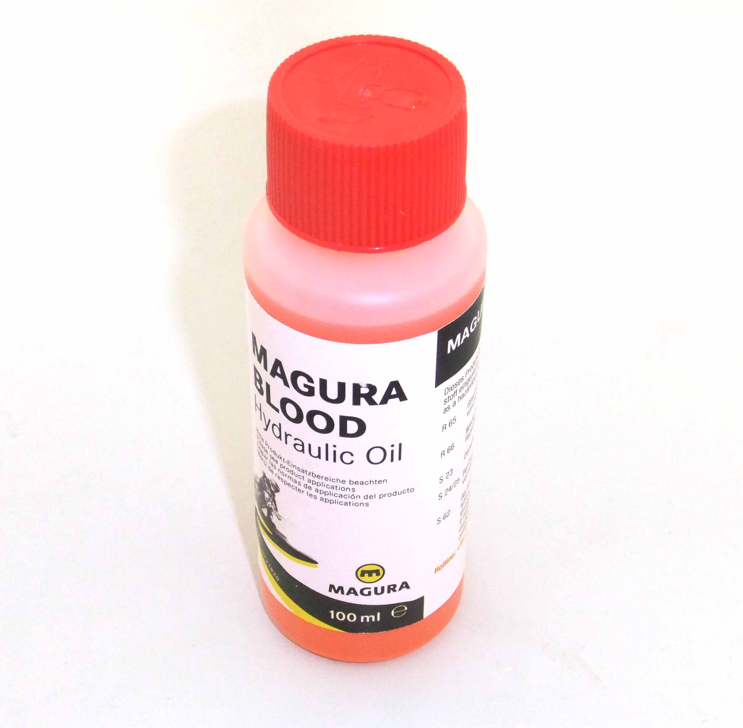 MAGURA-Blood 0,100L Hydrauliköl Bio
