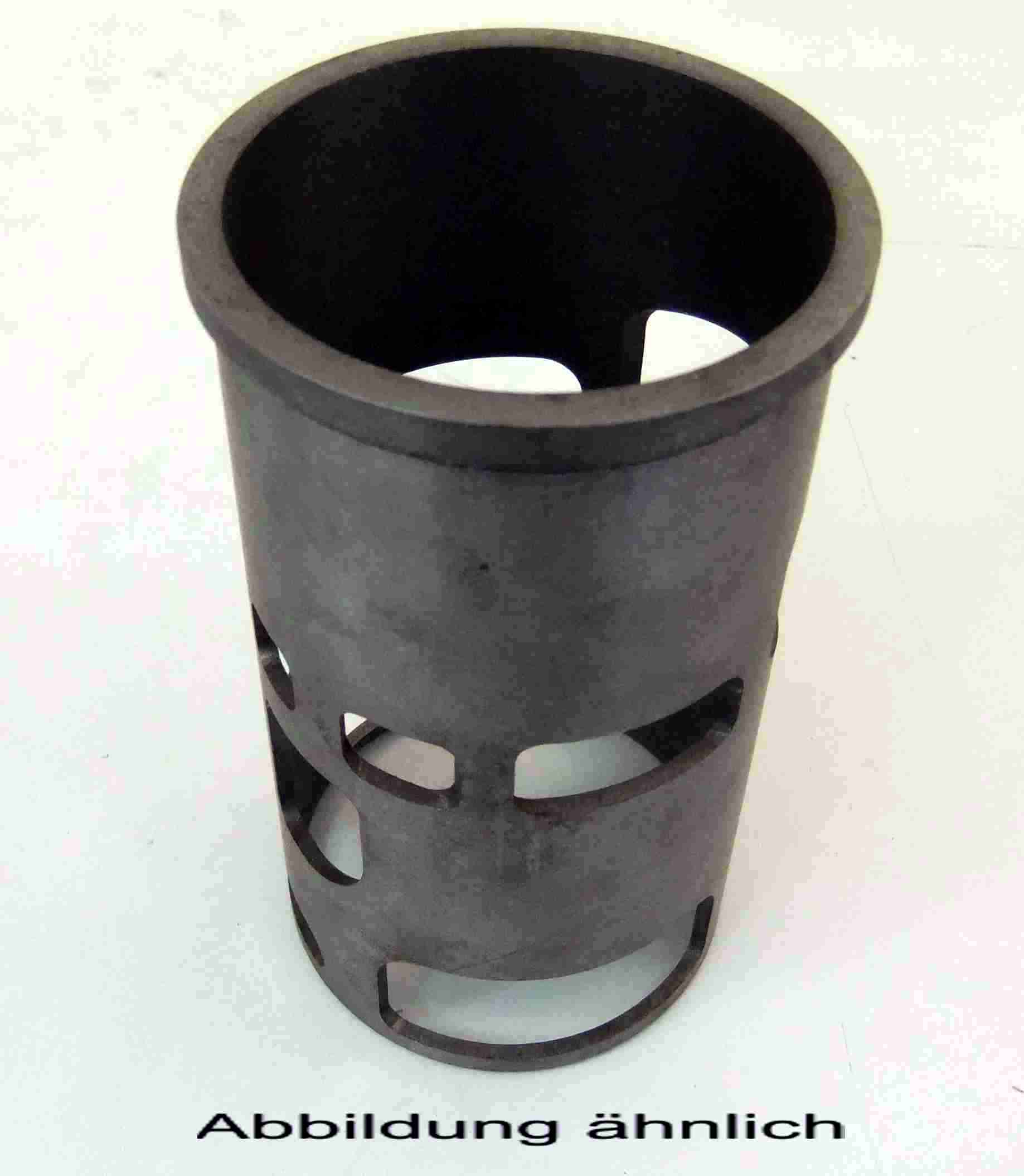 SCHREMS CYLINDER SLEEVES OF SPECIAL STEEL CASTING  66.40 MM