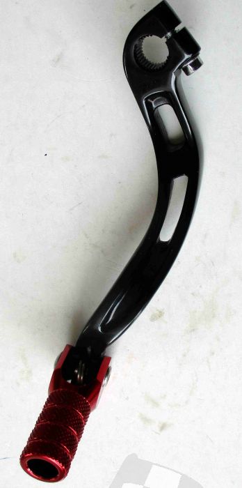 SCHREMS GEAR SHIFT LEVER ALU FORGED BETA