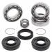 SCHREMS DIFFERENTIAL-LAGER UND SIMMERRING KIT FRONT HONDA TRX 400FA 04-07, TRX 400FGA Fourtrax Rancher 4X4 04-07